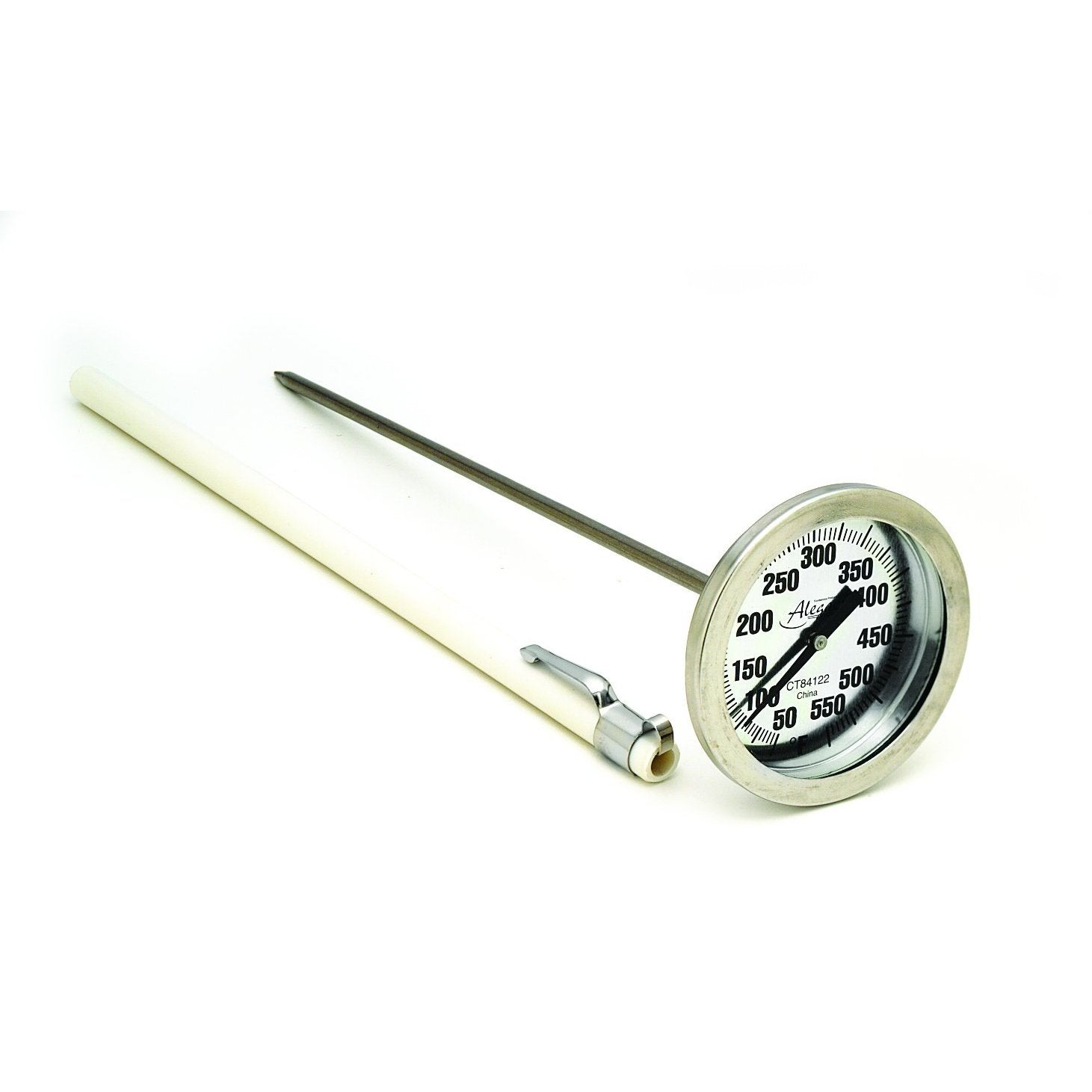 Dial Thermometer Candy/Deep Fry Thermometer with Instant Read