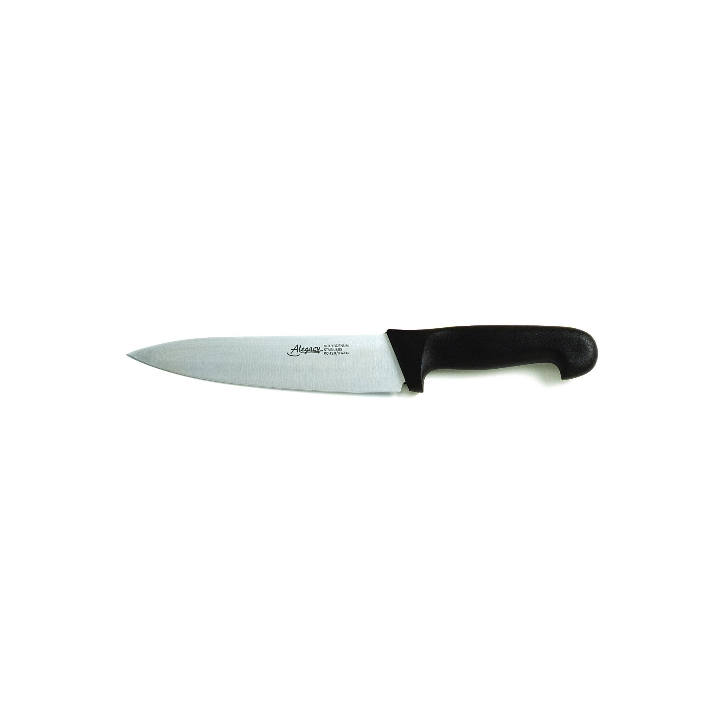 Chef Knife, 8 Inch | Dark Brown ABS Handle