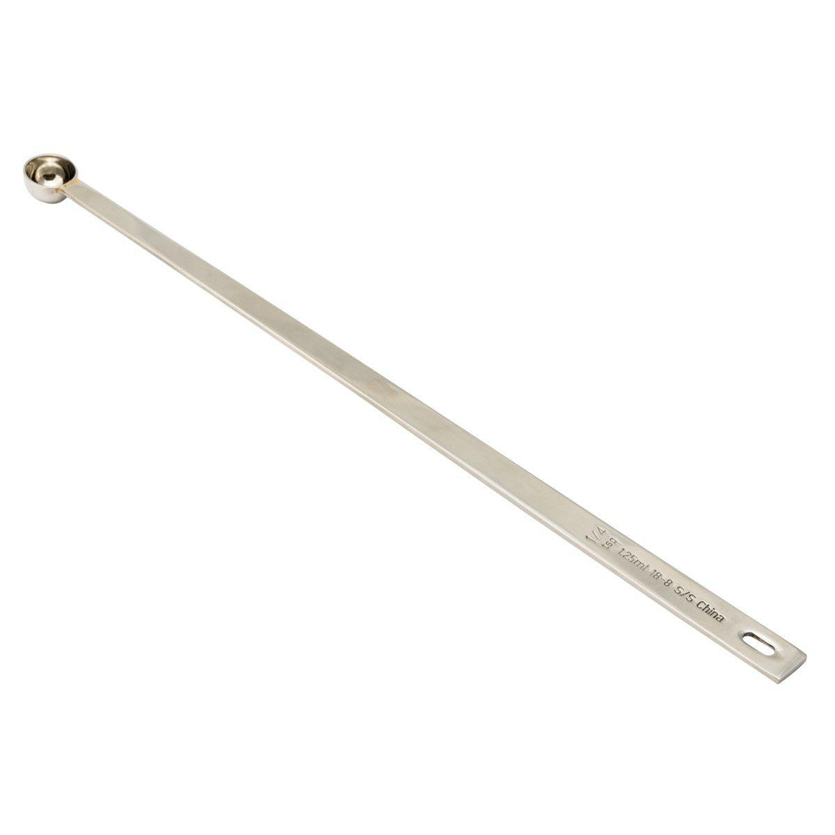 BERYLER® 1 Tablespoon Single Measuring Spoon, Stainless Steel Individual  Spoons, Long Handle Spoons Only 1 tbsp(15 ml)