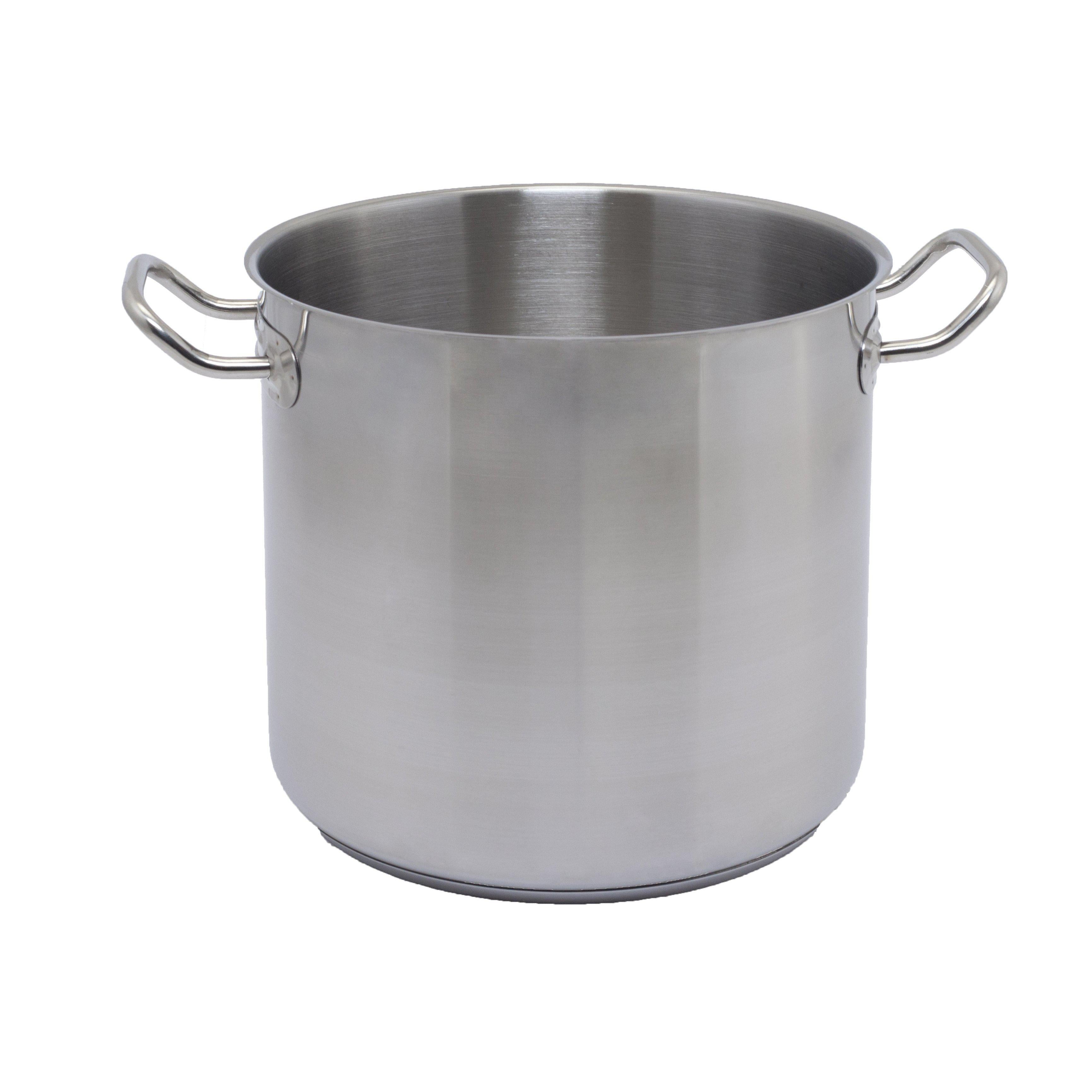 Eagleware Aluminum Stock Pot, 12 Quart / w/o Cover