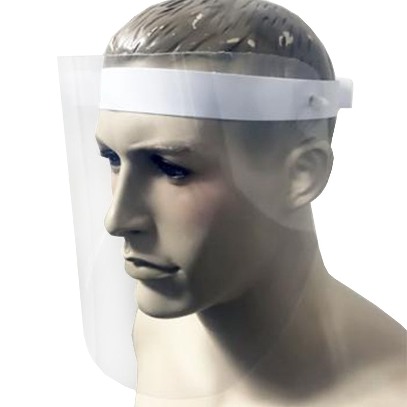 Face Protector - For Response Protection [Not for Fryer] - Chefwareessentials.com