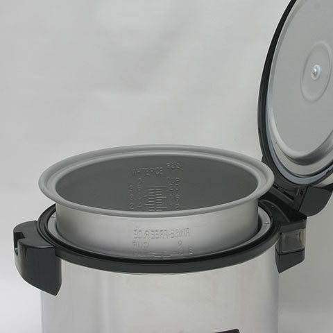 Electric Rice Cooker and Warmer