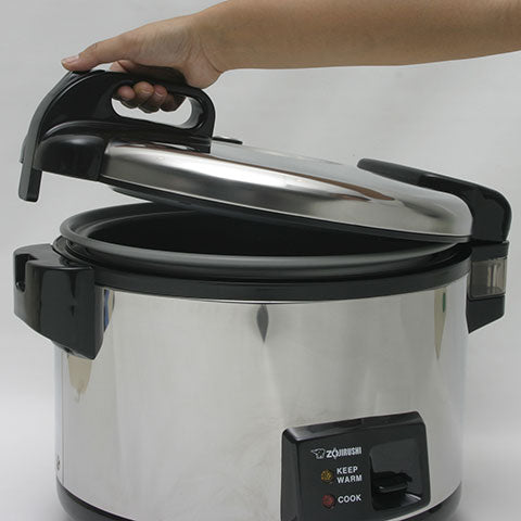 Electric Rice Cooker and Warmer