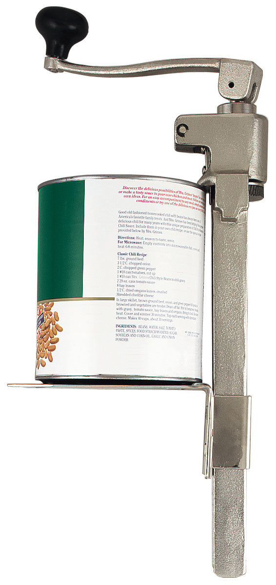 Alegacy® Can Opener, Table Model - Chefwareessentials.com