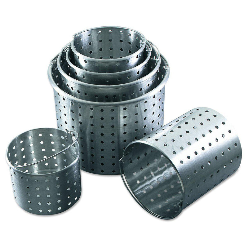 Aluminum Baskets - Chefwareessentials.com