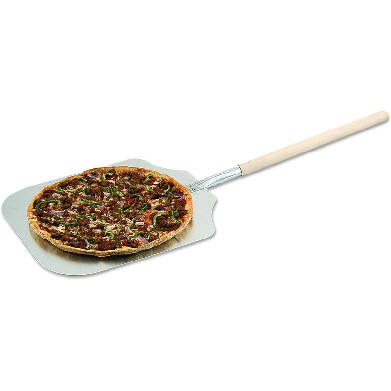 Aluminum Blade Pizza Peels - Chefwareessentials.com