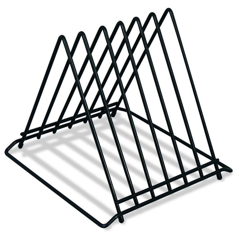 Cutting Board Storage Racks.
 
 Rack for Color Coded Boards - Chefwareessentials.com