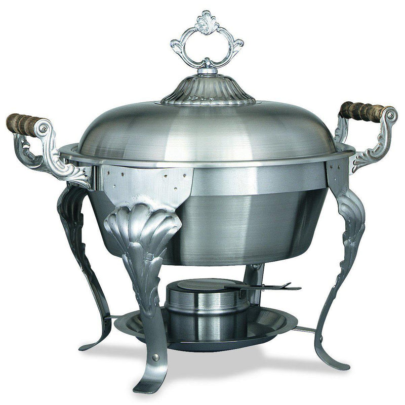 Deluxe 13" Round Cordiale™ Chafer - Chefwareessentials.com