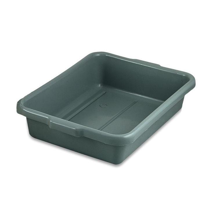 Dish'N Tote Box-Gray - Chefwareessentials.com