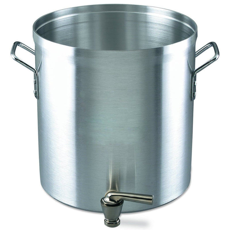 Eagleware® Stock Pots with Faucets - Chefwareessentials.com
