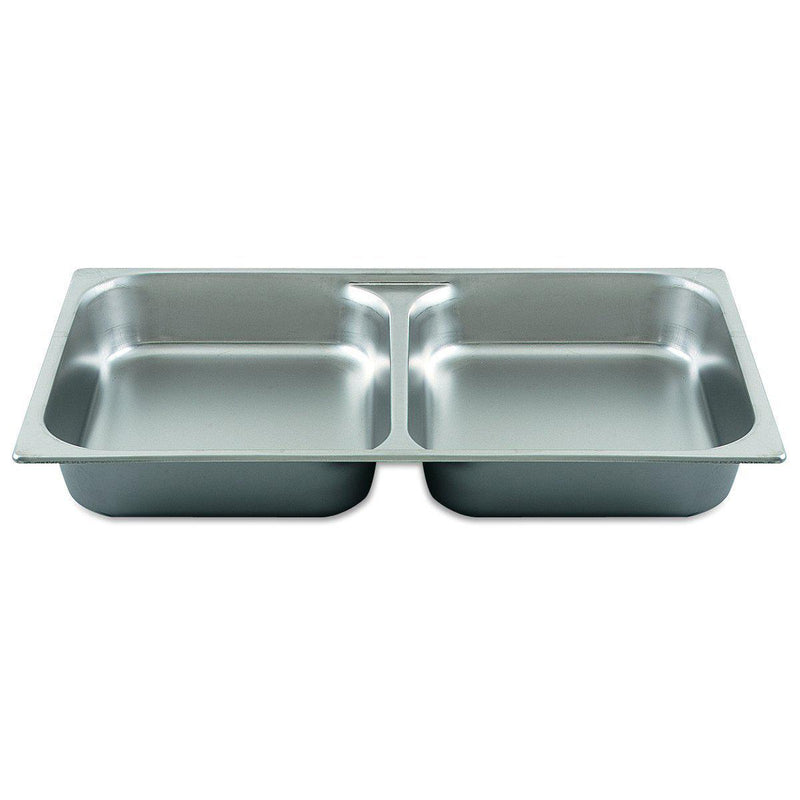 Full Size Divided Pan - Chefwareessentials.com