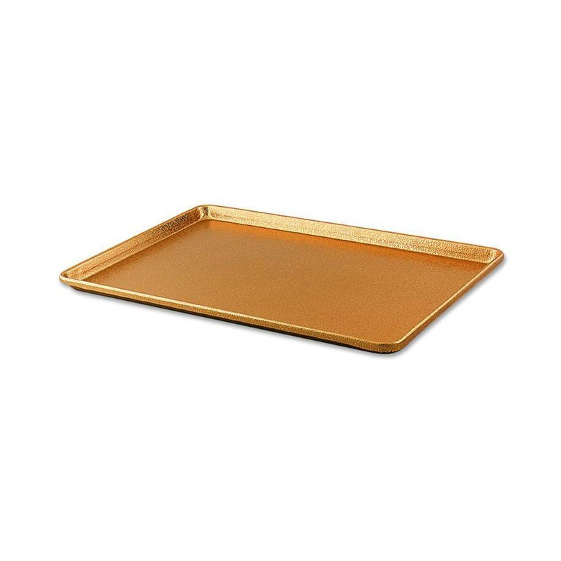 Gold Textured Biscuit Pan - Chefwareessentials.com