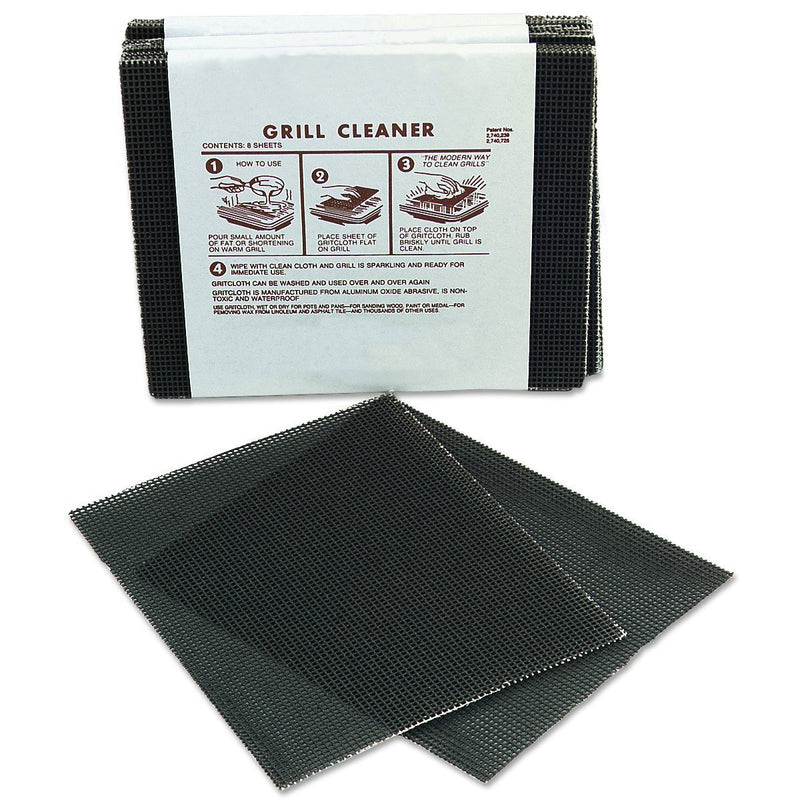 Grill Cleaner Screen (8/50's) - Chefwareessentials.com