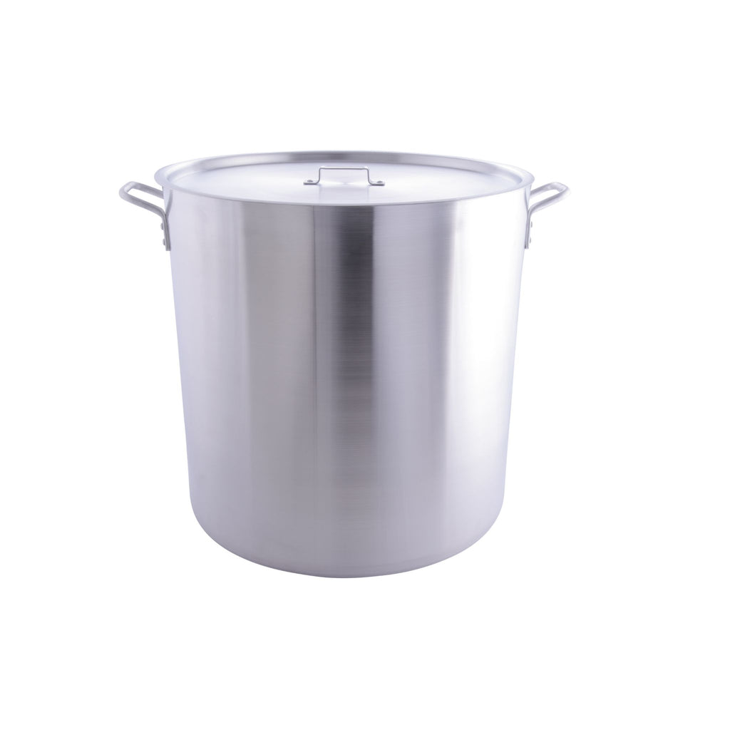 2.5 Quart Aluminum Cook Pot With Lid
