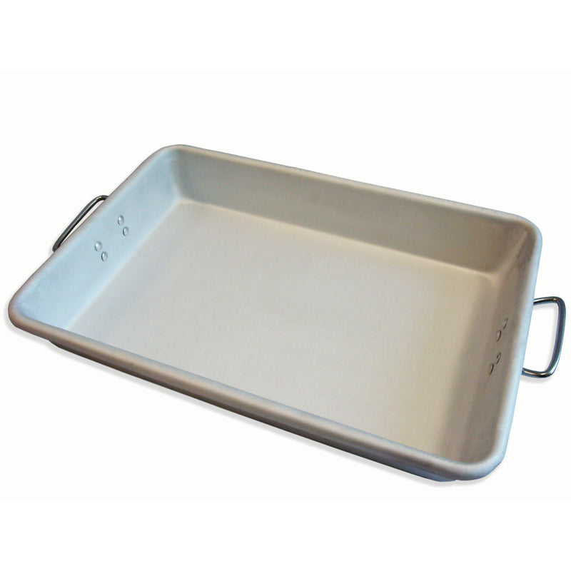 Heavy-weight Aluminum Roast Pan - Chefwareessentials.com