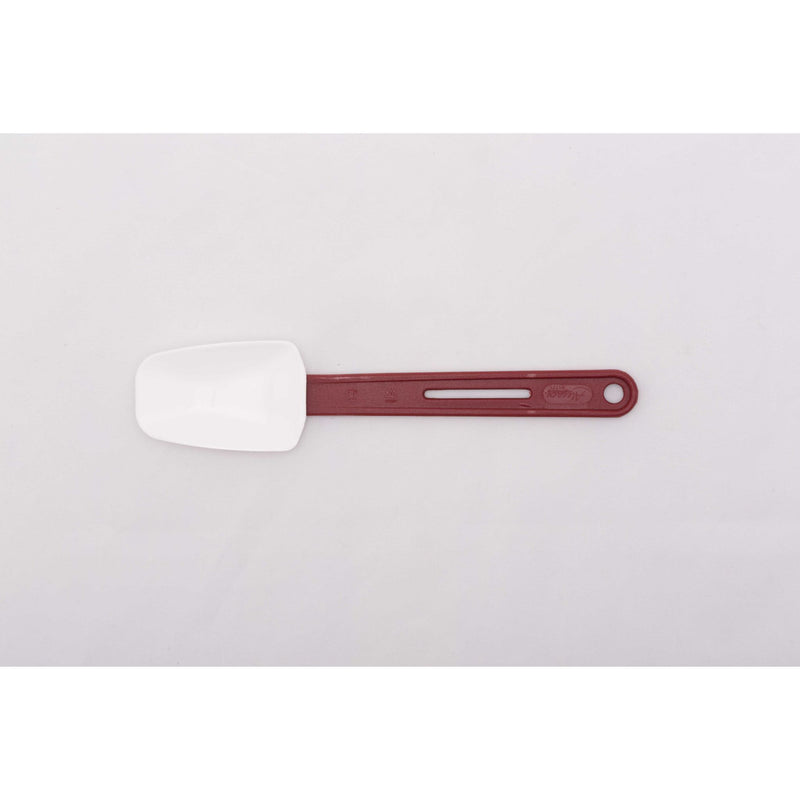 High Heat Spoon Shape Plate Scraper - up to 600°F (315°C). - Chefwareessentials.com