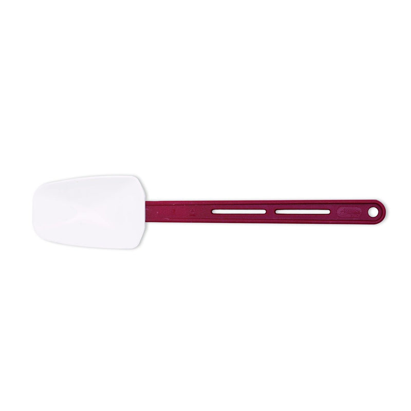 High Heat Spoon Shape Plate Scraper - up to 600°F (315°C). - Chefwareessentials.com
