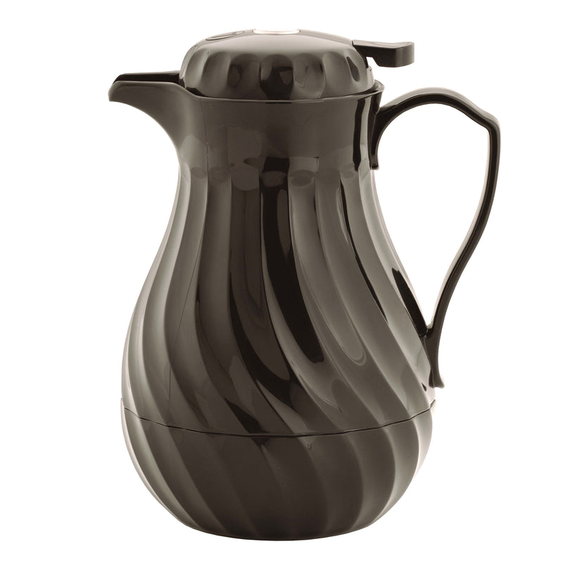 Insulated Pitcher w/ Push Button