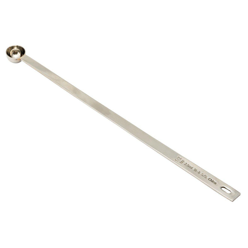 Long Handle Measuring Spoons - Chefwareessentials.com