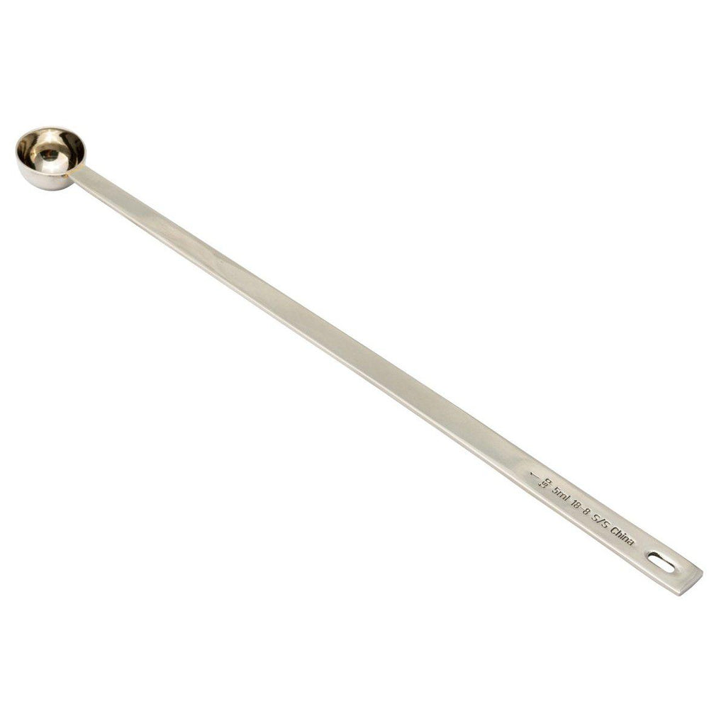 Minimalist Long Handled Measuring Spoons