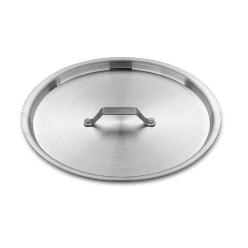Optima® III 1 Aluminum Sauce Pan Covers - Chefwareessentials.com
