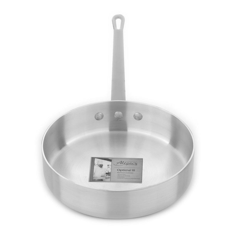 Optima® III Saute Pan - Chefwareessentials.com