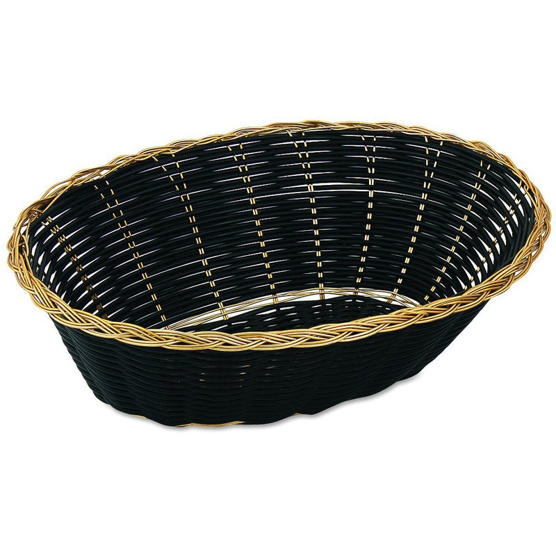 Oval Basket-One Dozen Per Pack - Chefwareessentials.com