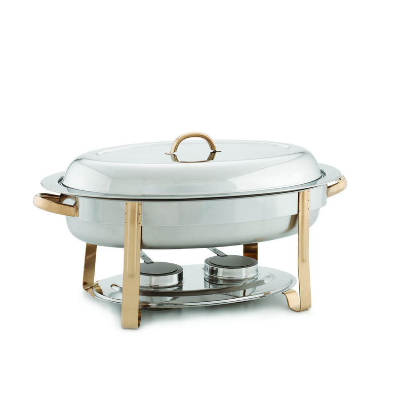 Oval Chafer - Chefwareessentials.com