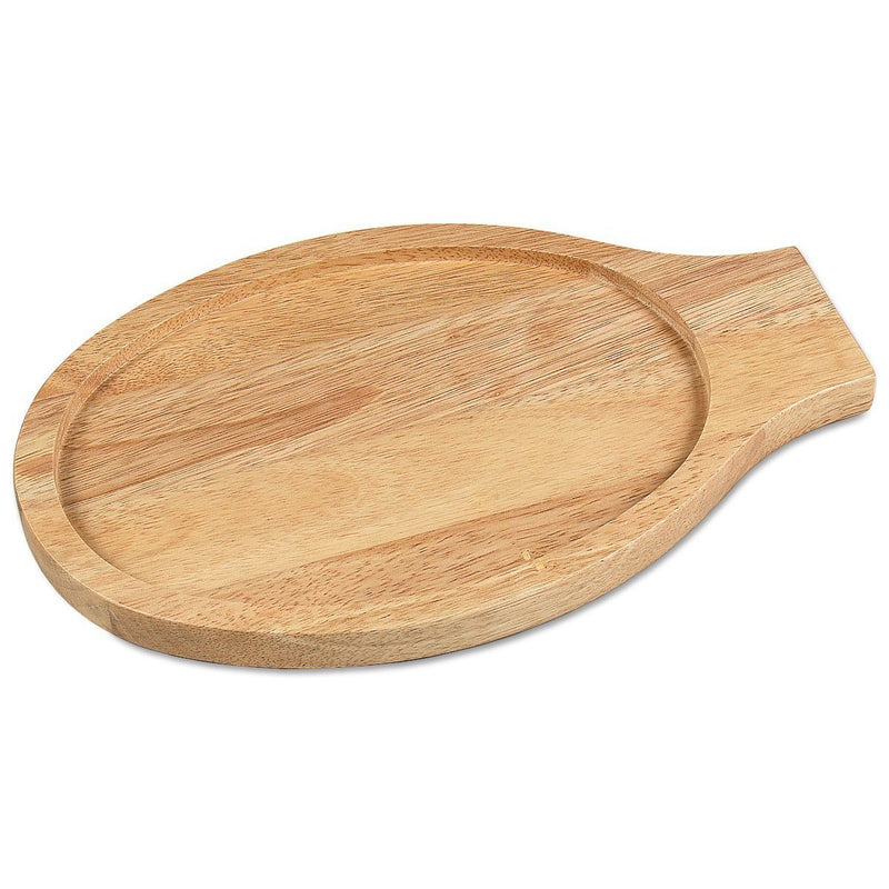 Oval Wood Underliner - Chefwareessentials.com