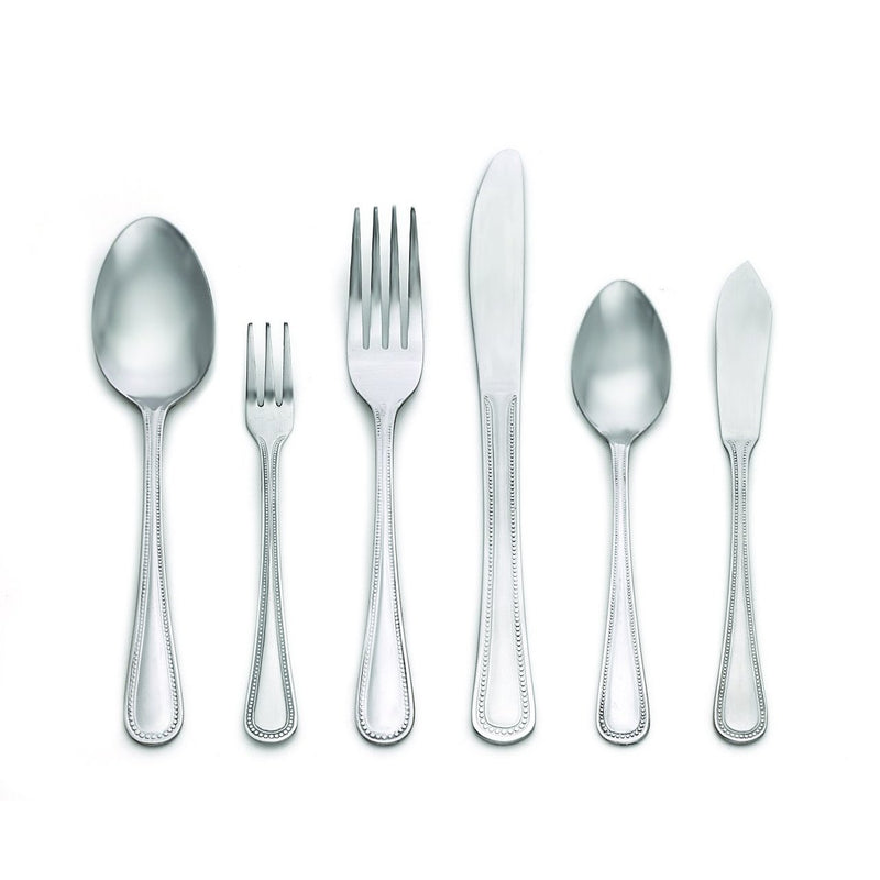 Pebble Pattern Flatware 1 Dozen Pack - Chefwareessentials.com