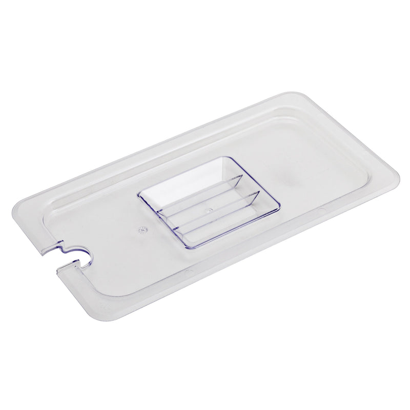 Polycarbonate Food Pan Covers - Chefwareessentials.com