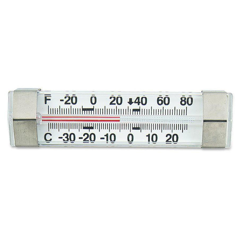Refrigerator & Freezer Thermometer - Chefwareessentials.com