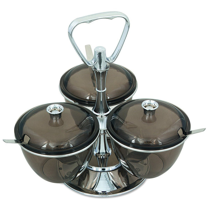 Revolving Relish Server - Chefwareessentials.com