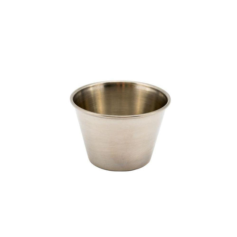 Sauce Cup, Stainless Steel - Chefwareessentials.com