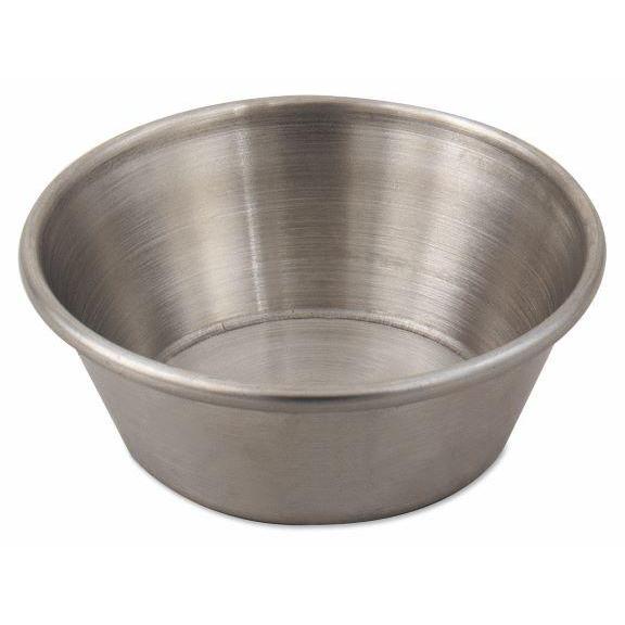 Sauce Cup, Stainless Steel - Chefwareessentials.com
