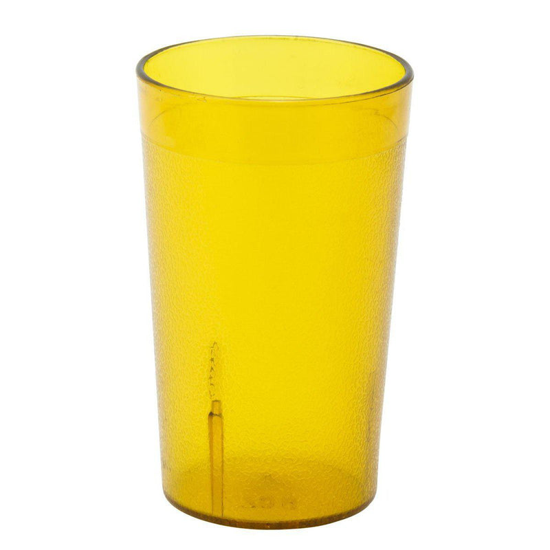 Stack-able Plastic Tumblers-12 each per pack - Chefwareessentials.com