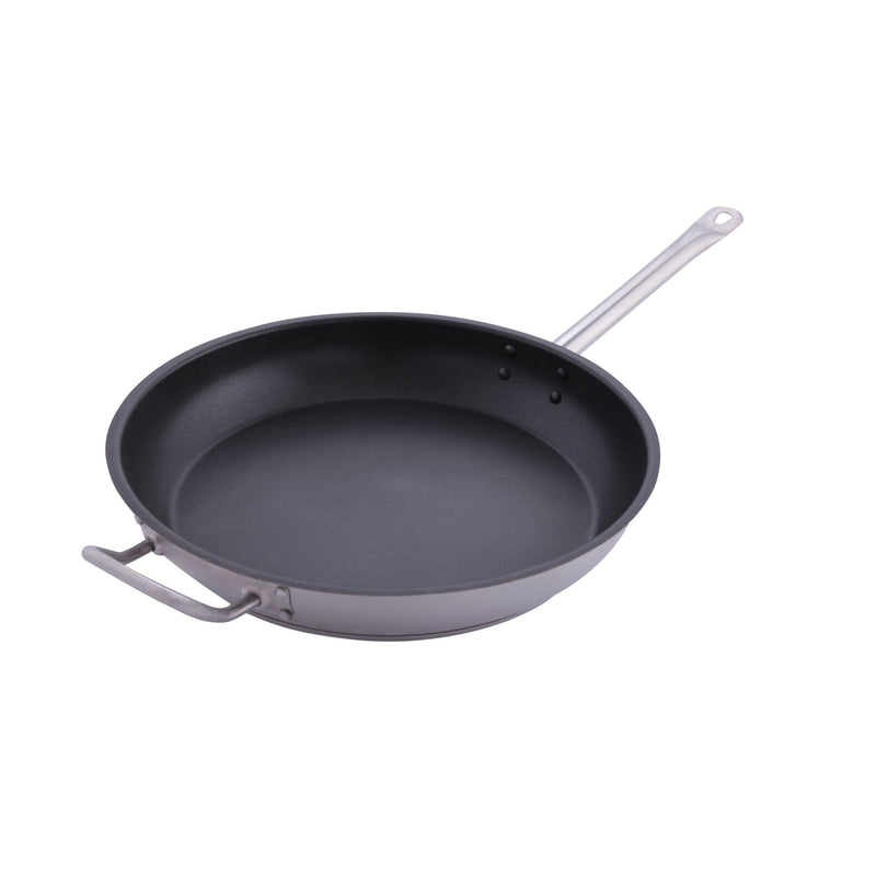 Alegacy Optima ll 21CT Stainless Steel Saute Pan, 7 Quart.