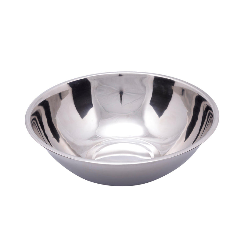 Euro-Ware 3205 Mixing Bowl, 5 qt Capacity, 16 in L, 11 in W, Stainless  Steel #VORG7034952, 3205