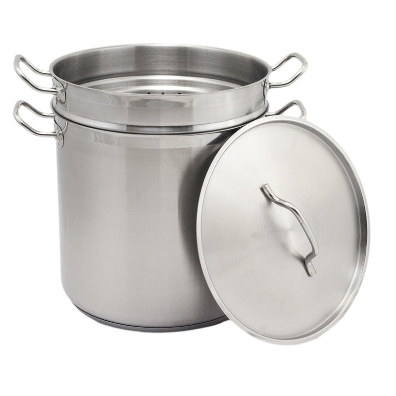 Stainless Steel Pasta Cooker - Chefwareessentials.com