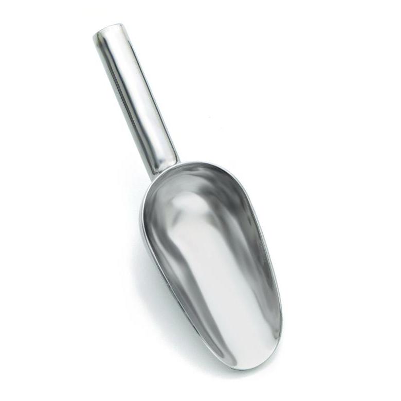 Stainless Steel Scoops - Chefwareessentials.com