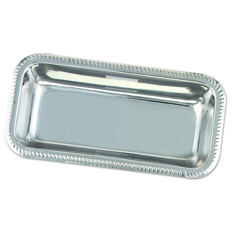 Stainless Steel Serving Tray - Chefwareessentials.com