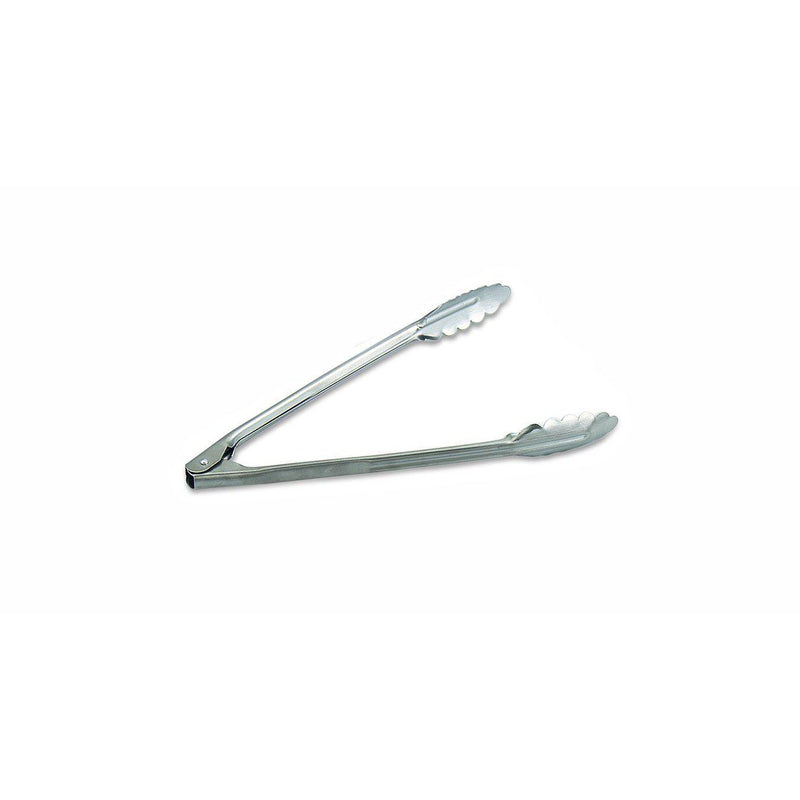 Stainless Steel Spring Tong, Economy Tong - Chefwareessentials.com