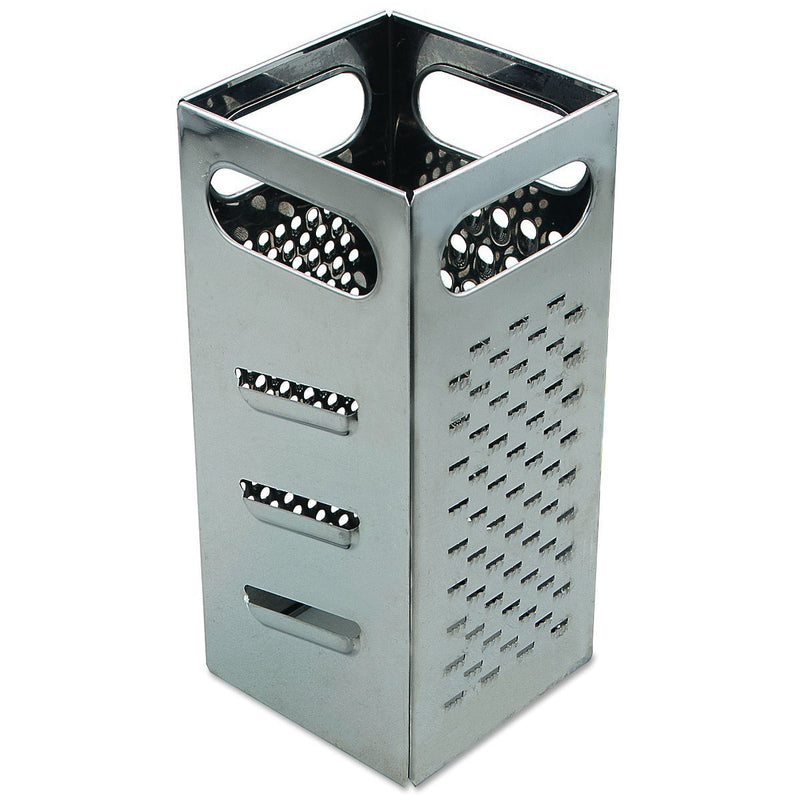 Stainless Steel Square Grater - Chefwareessentials.com