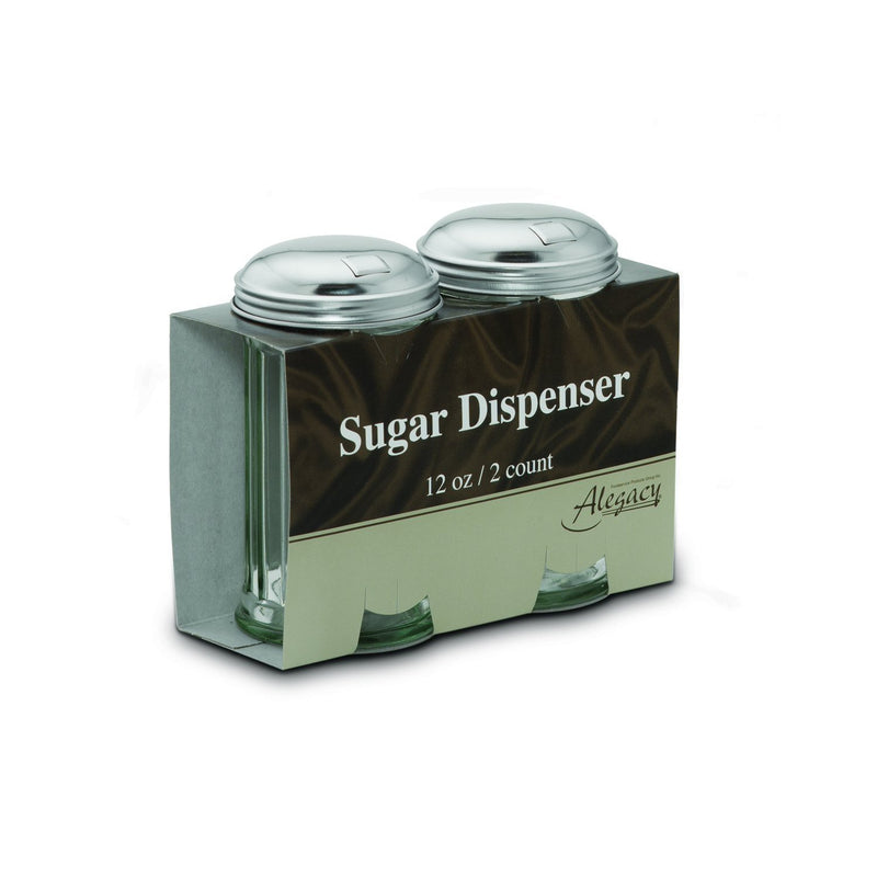 Sugar Pourers - 12 oz (2 ea per pack) - Chefwareessentials.com
