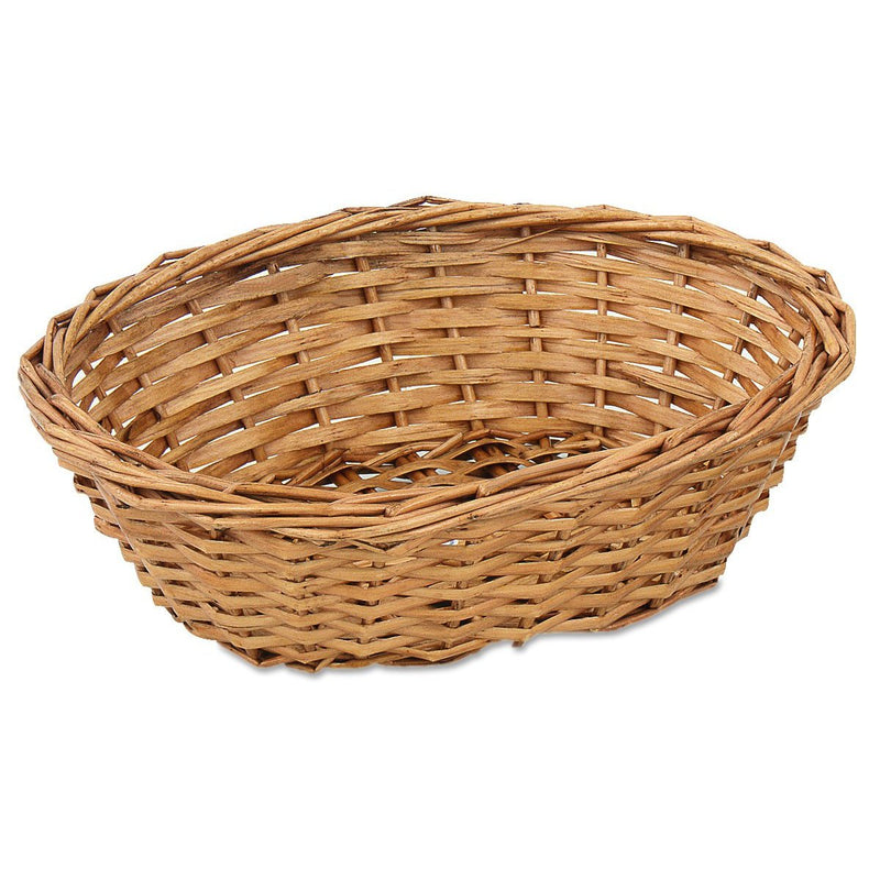 Willow Bread Basket-One Dozen - Chefwareessentials.com