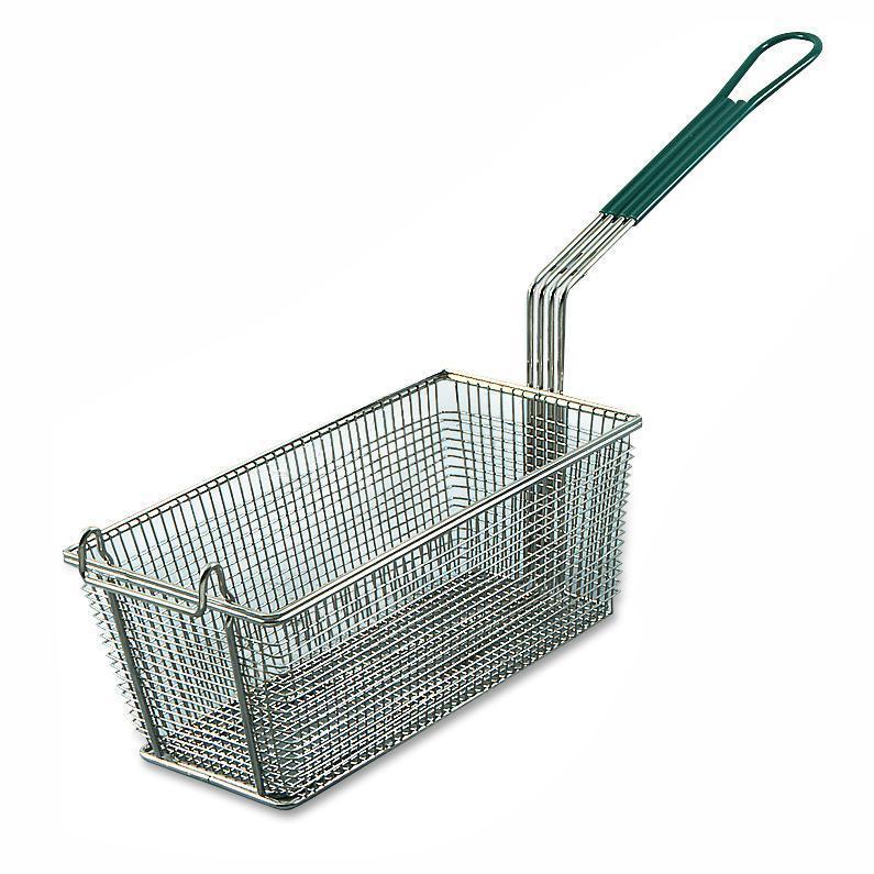 Wire Fry Rectangular Basket - Chefwareessentials.com